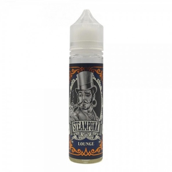 SteamPunk LOUNGE (20ml for 60ml)